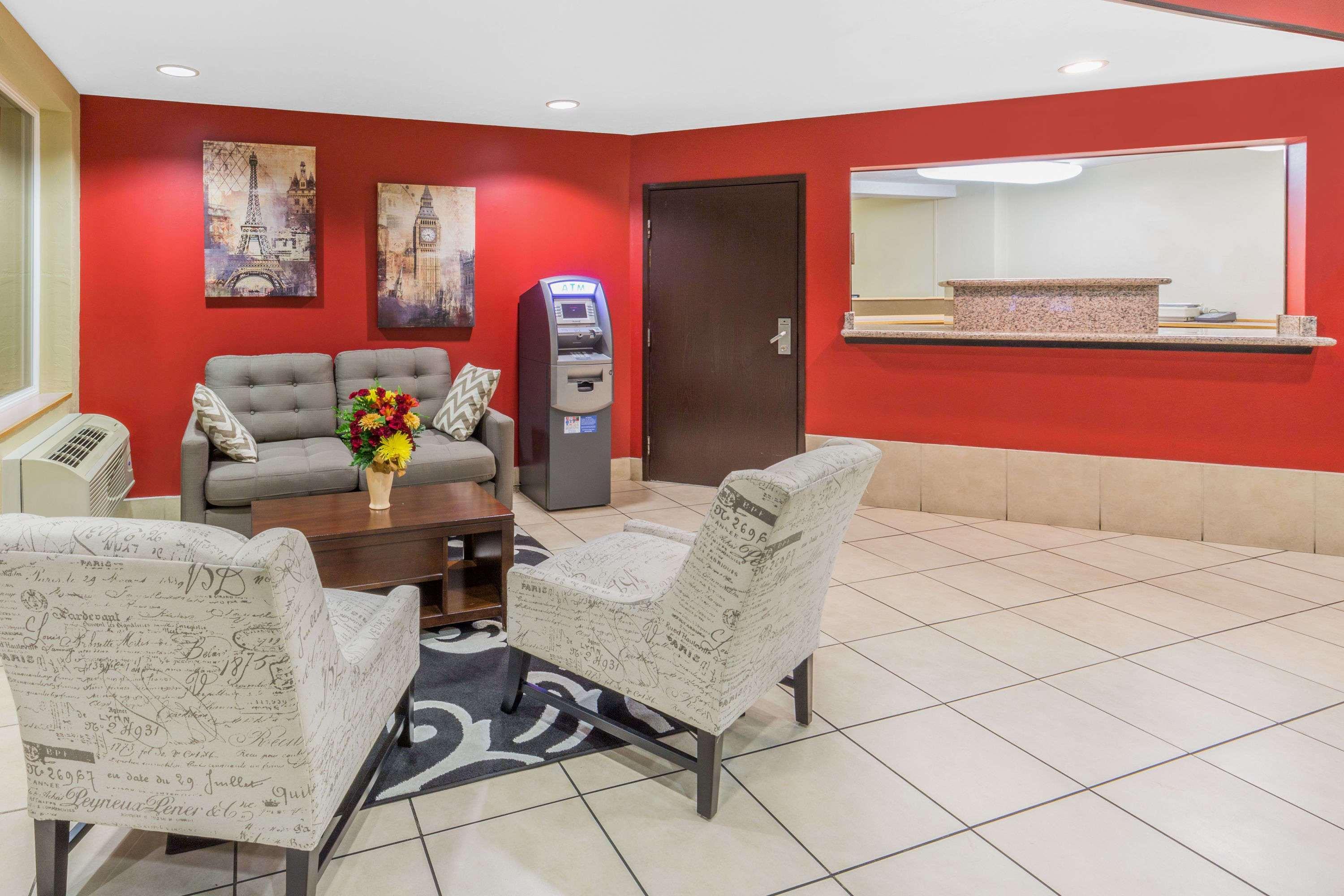 Super 8 By Wyndham Roseburg Hotel Buitenkant foto
