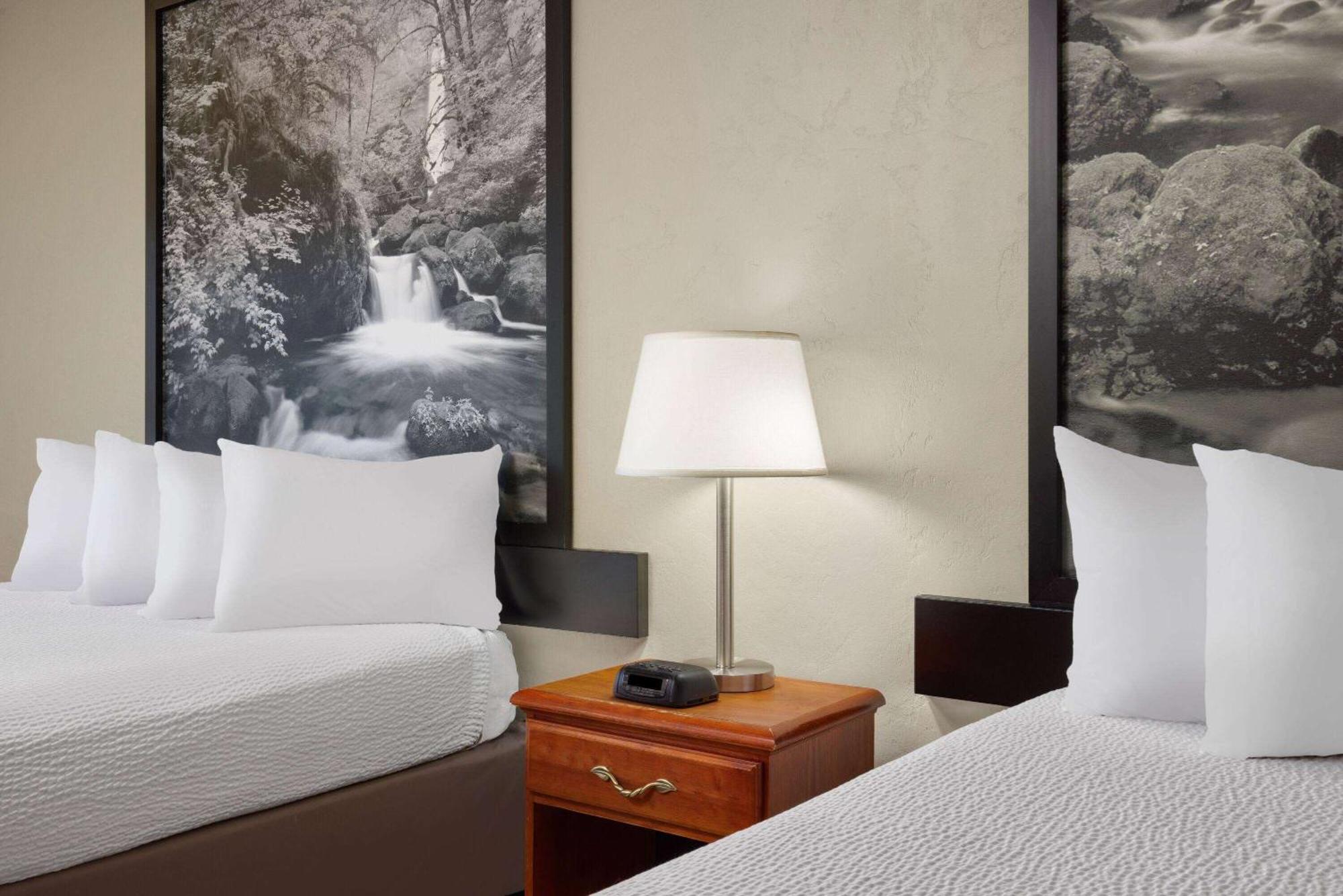 Super 8 By Wyndham Roseburg Hotel Buitenkant foto
