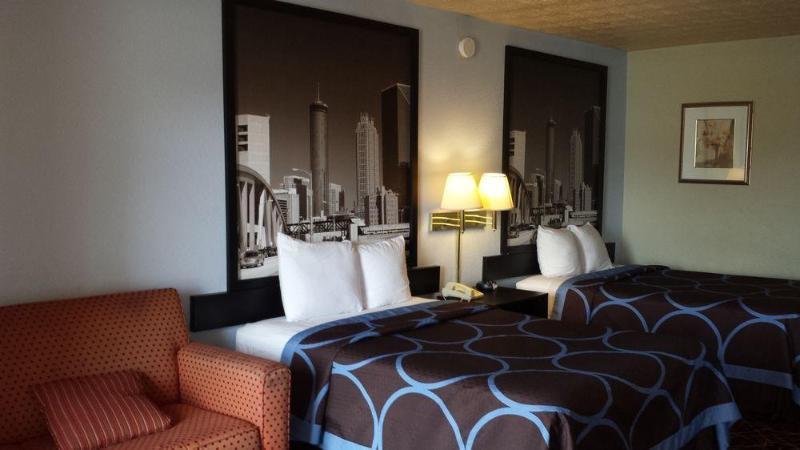 Super 8 By Wyndham Roseburg Hotel Buitenkant foto