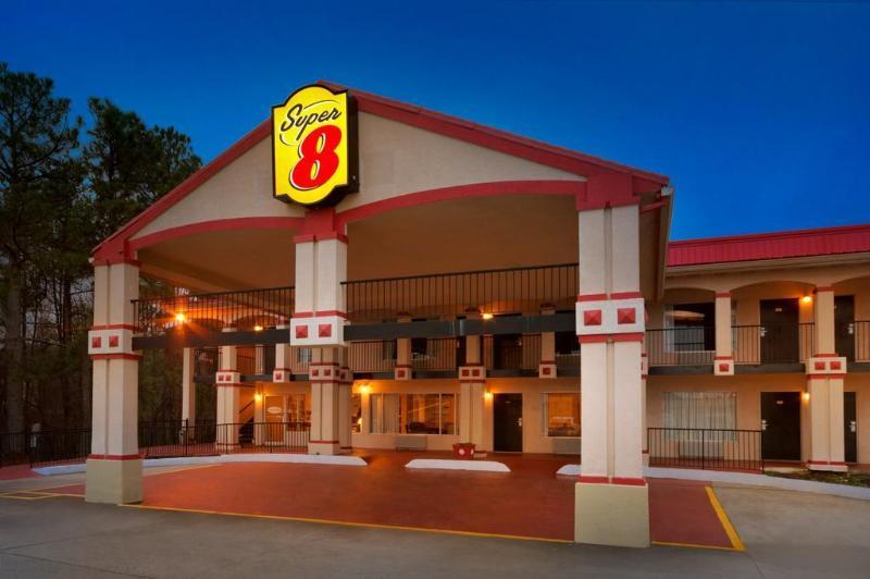 Super 8 By Wyndham Roseburg Hotel Buitenkant foto